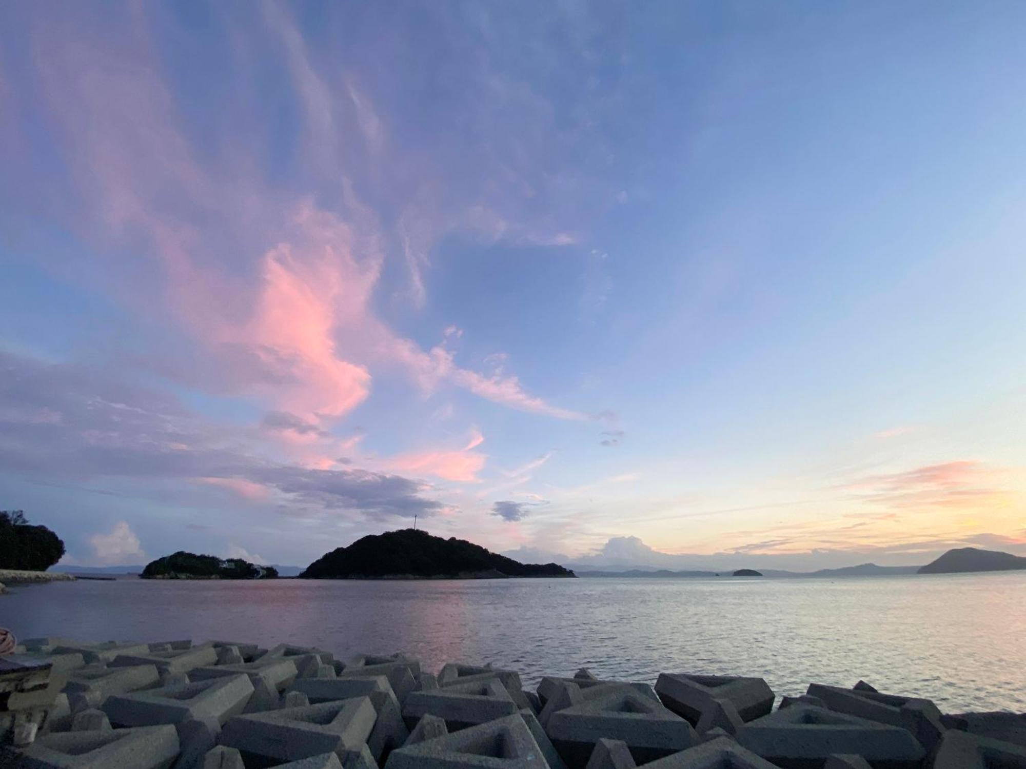 Hoshinosora Hotel Shodoshima Exterior photo